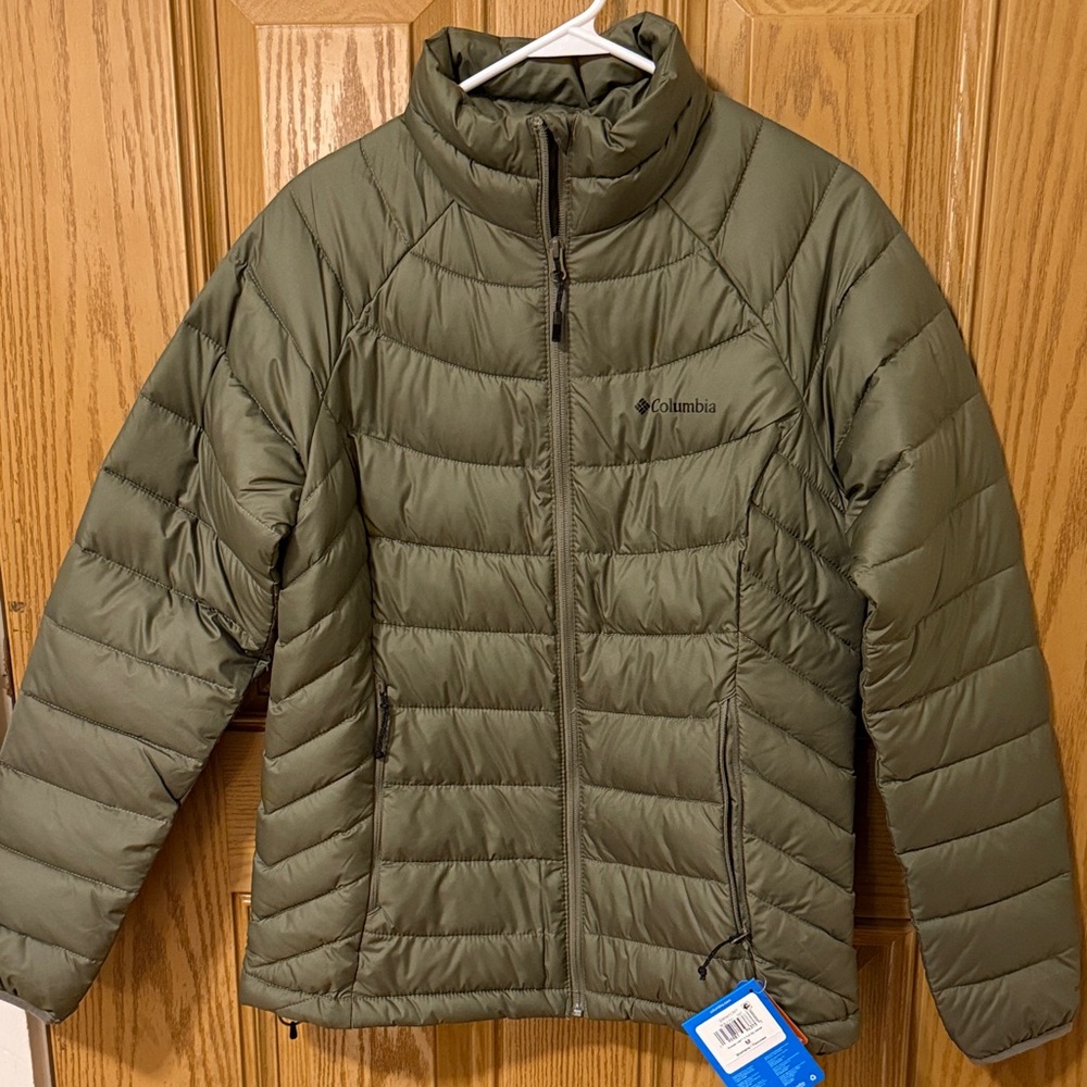Columbia Active fit jacket